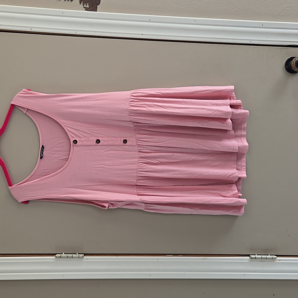 Bloomchic flowy tank